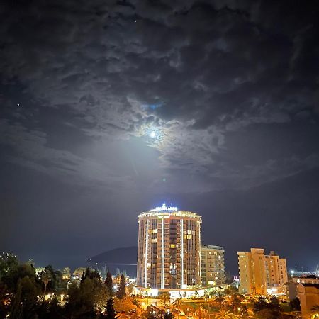 Lux Panorama Daire Budva Dış mekan fotoğraf