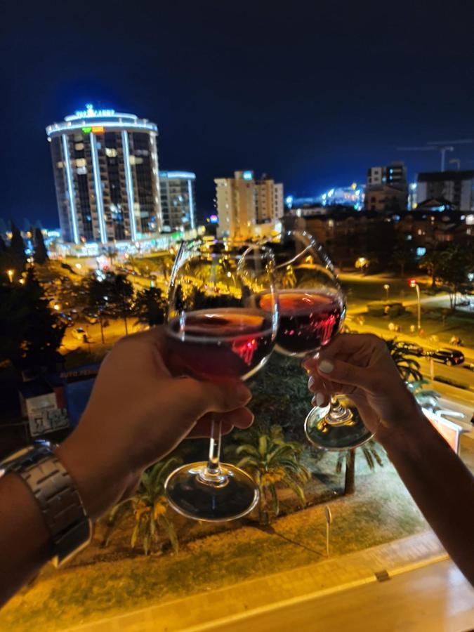 Lux Panorama Daire Budva Dış mekan fotoğraf