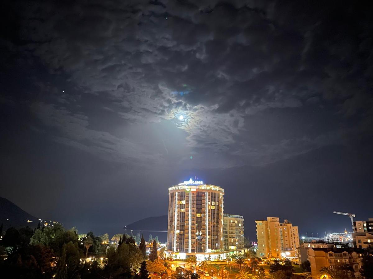 Lux Panorama Daire Budva Dış mekan fotoğraf